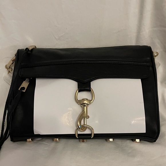 Rebecca Minkoff M.A.C crossbody - Picture 4 of 11